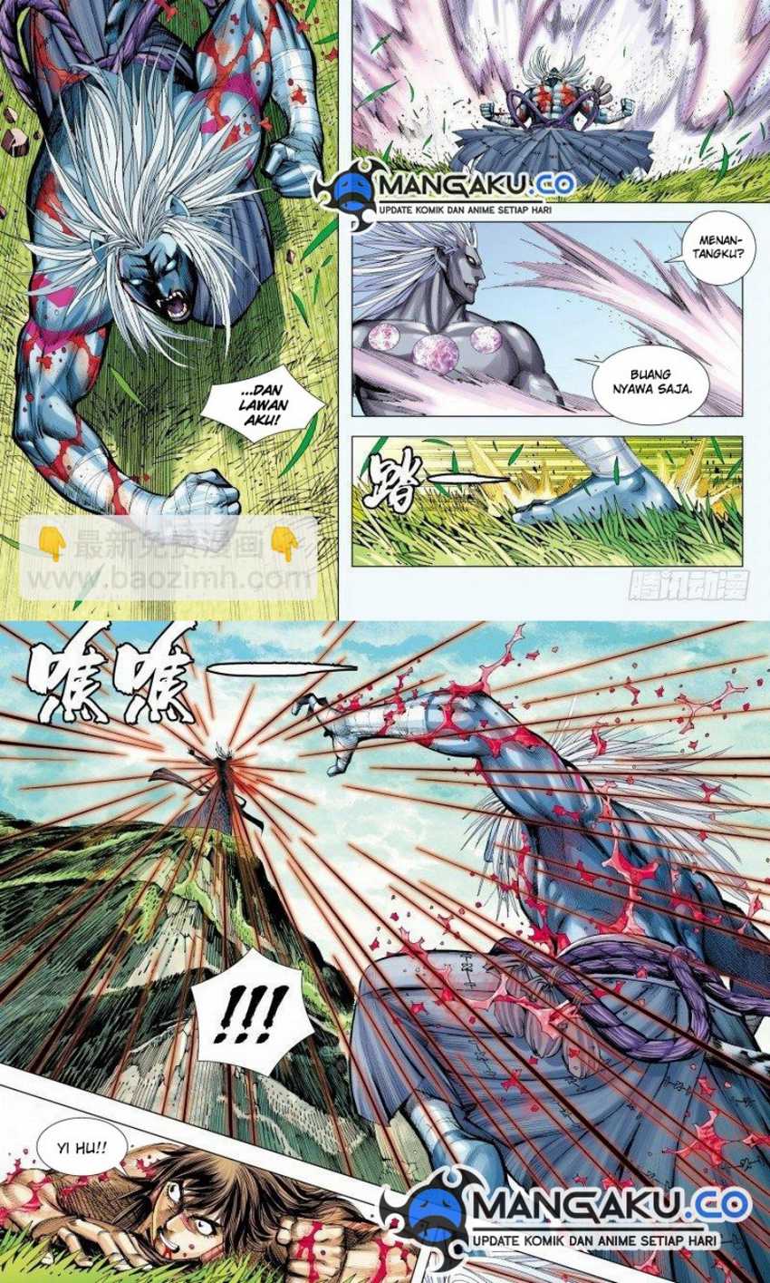 Journey to the West Chapter 148 – halaman 6