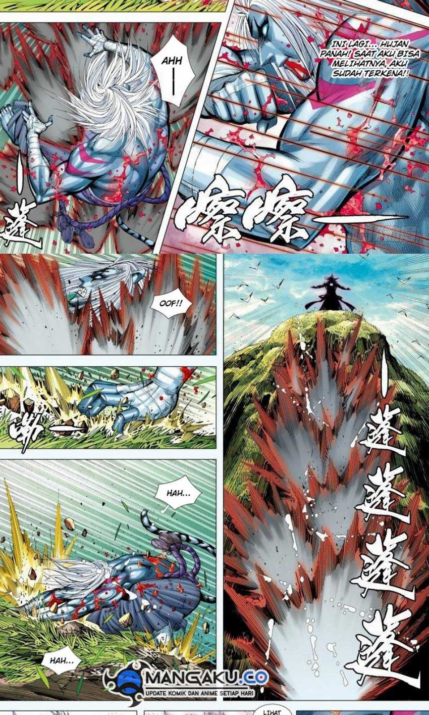 Journey to the West Chapter 148 – halaman 7