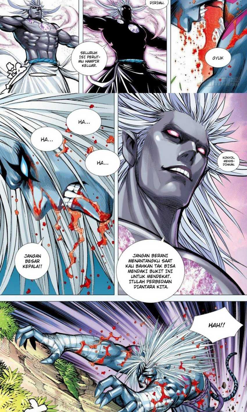 Journey to the West Chapter 148 – halaman 8