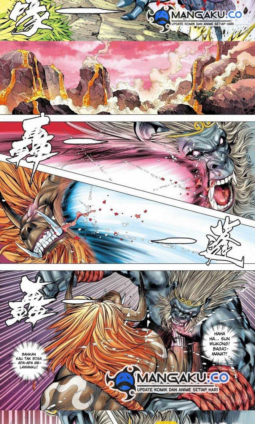 Journey to the West Chapter 148 – halaman 9