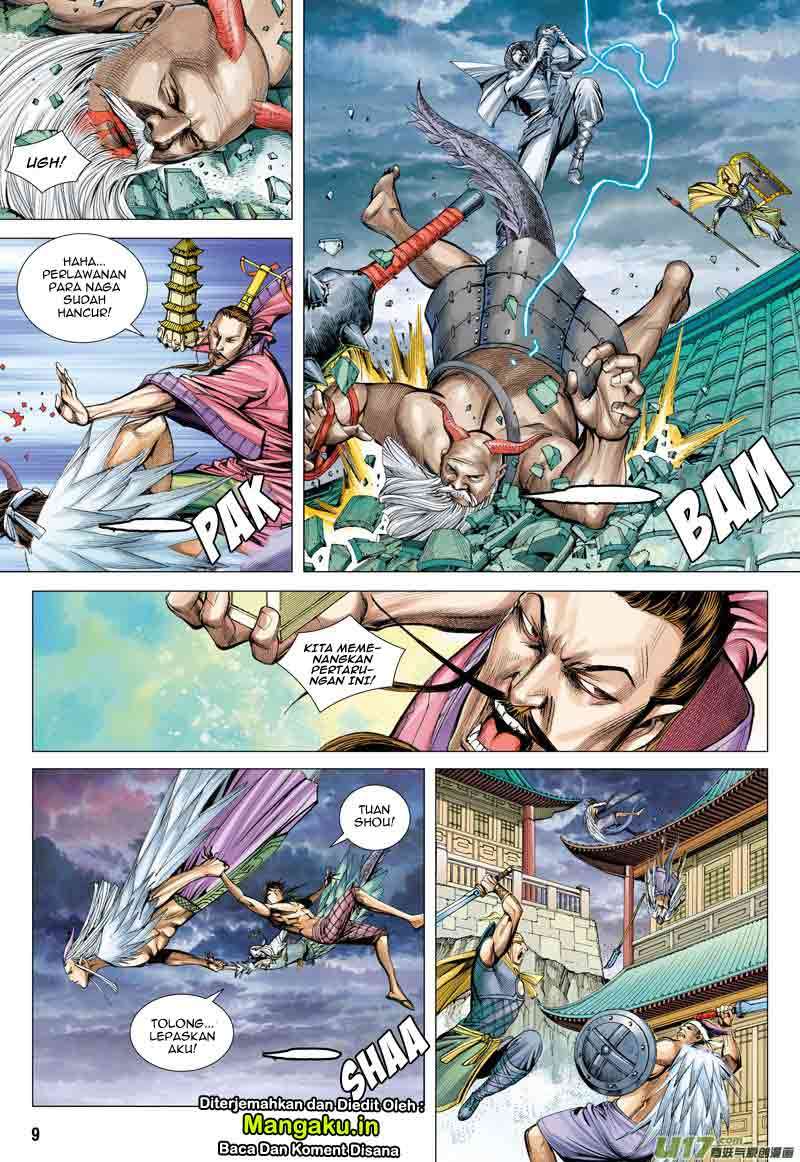 Journey to the West Chapter 3 – halaman 10