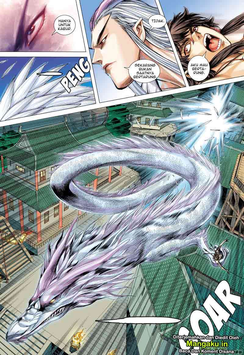 Journey to the West Chapter 3 – halaman 11