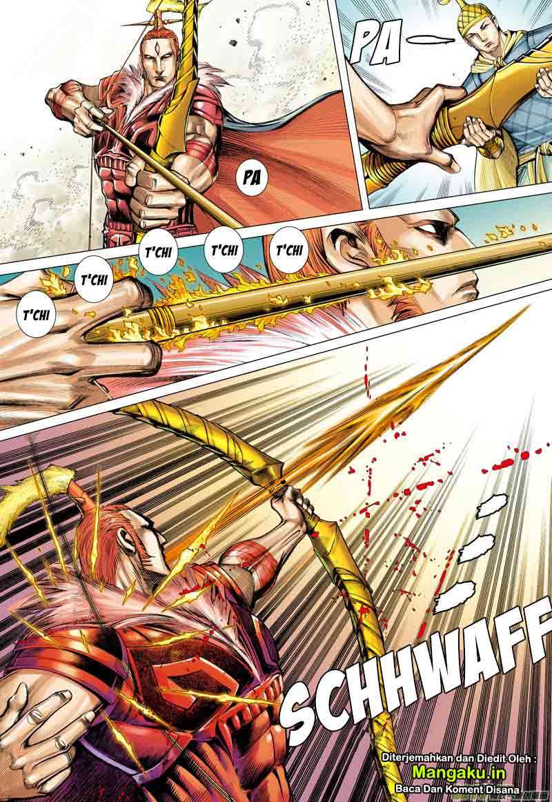 Journey to the West Chapter 3 – halaman 13