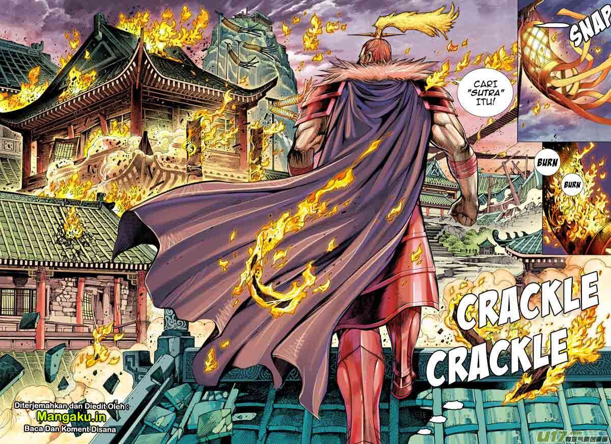 Journey to the West Chapter 3 – halaman 15