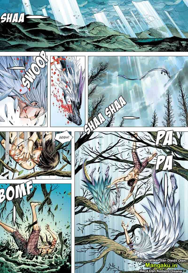 Journey to the West Chapter 3 – halaman 16
