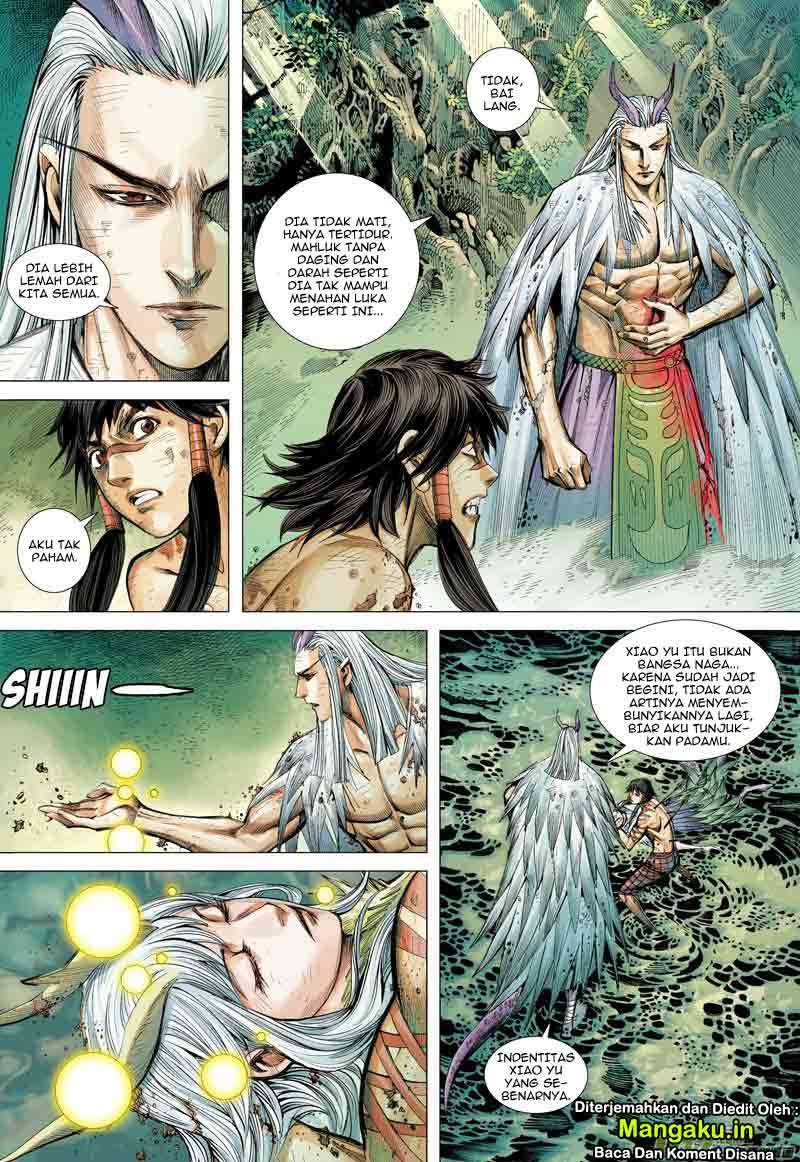 Journey to the West Chapter 3 – halaman 19