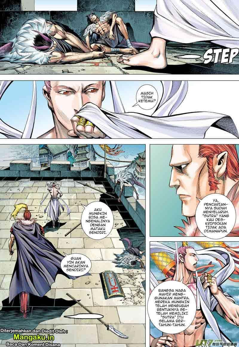 Journey to the West Chapter 3 – halaman 20