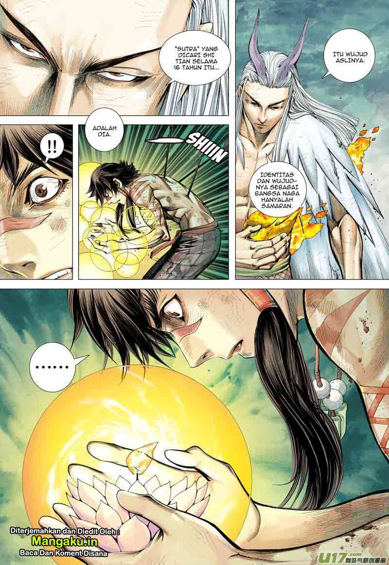 Journey to the West Chapter 3 – halaman 23