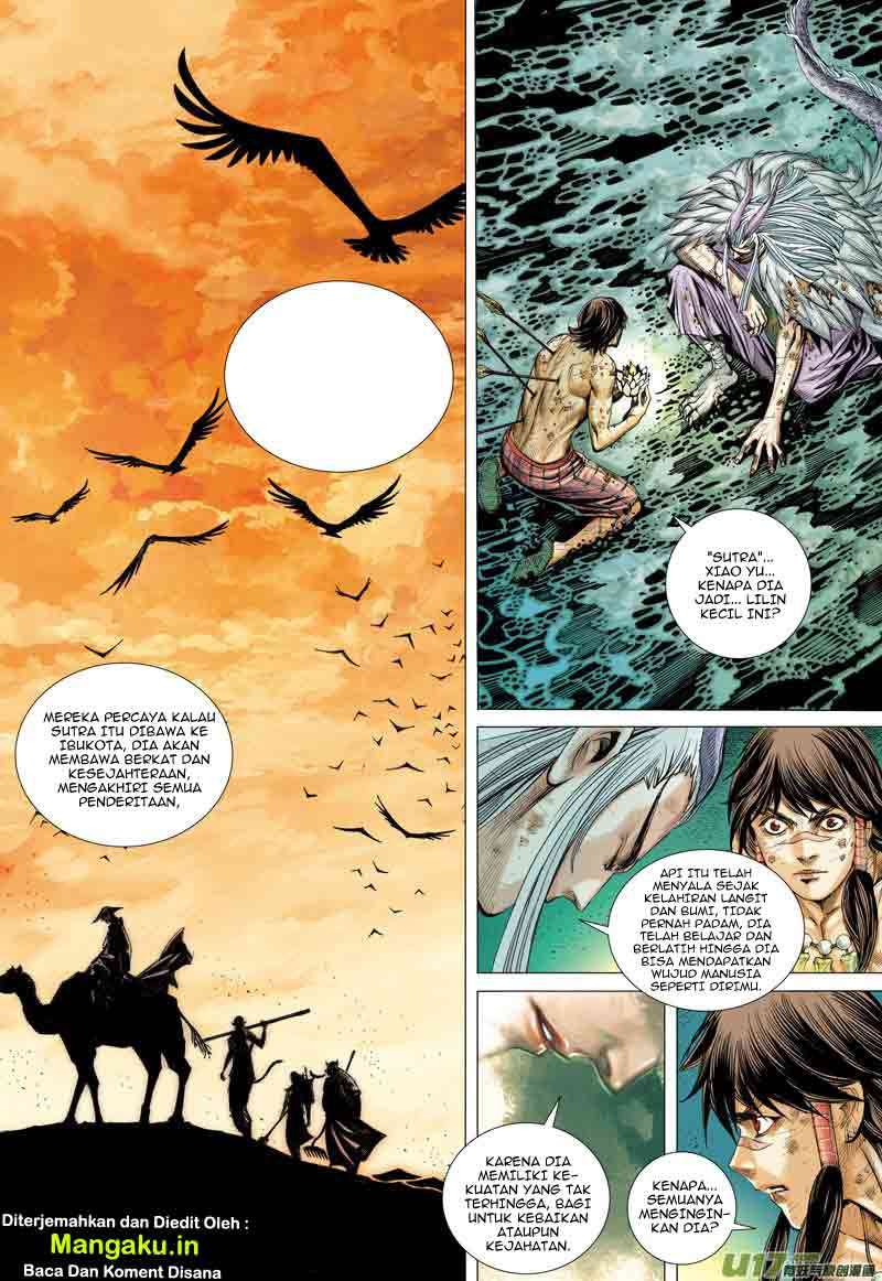 Journey to the West Chapter 3 – halaman 24