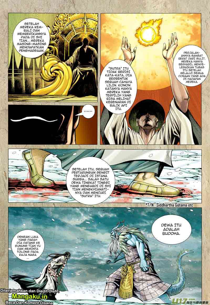 Journey to the West Chapter 3 – halaman 25