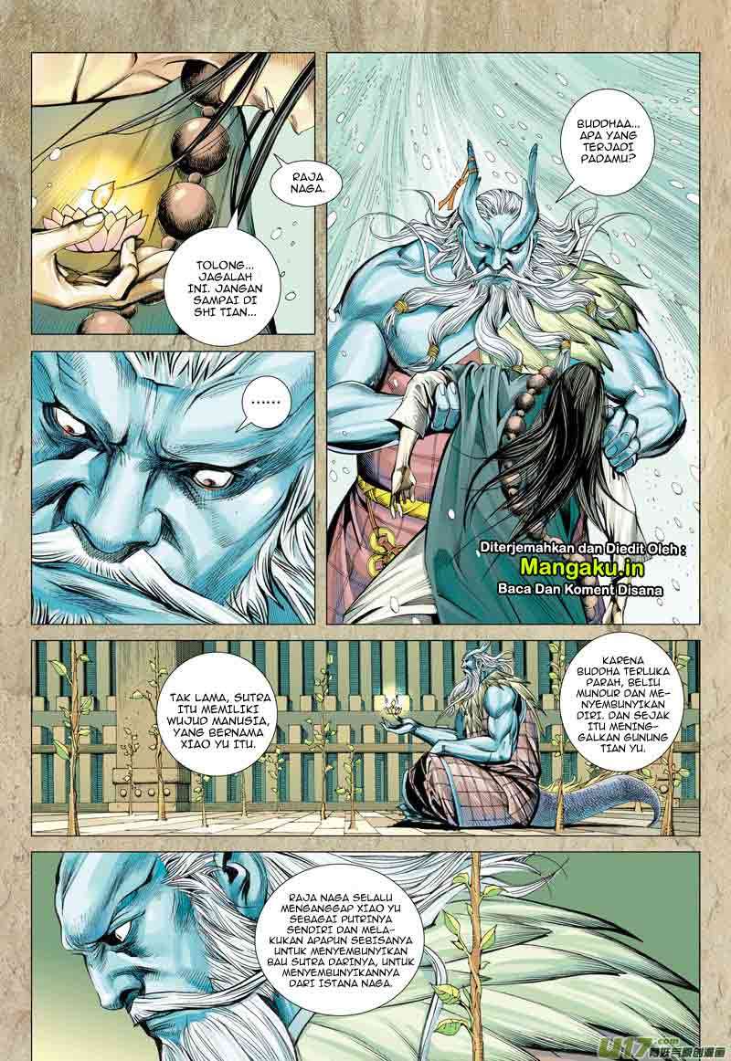 Journey to the West Chapter 3 – halaman 26