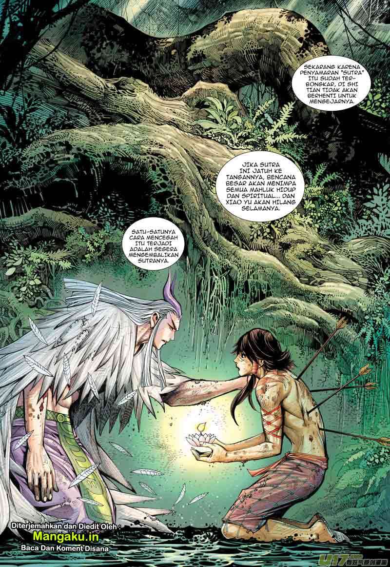 Journey to the West Chapter 3 – halaman 27