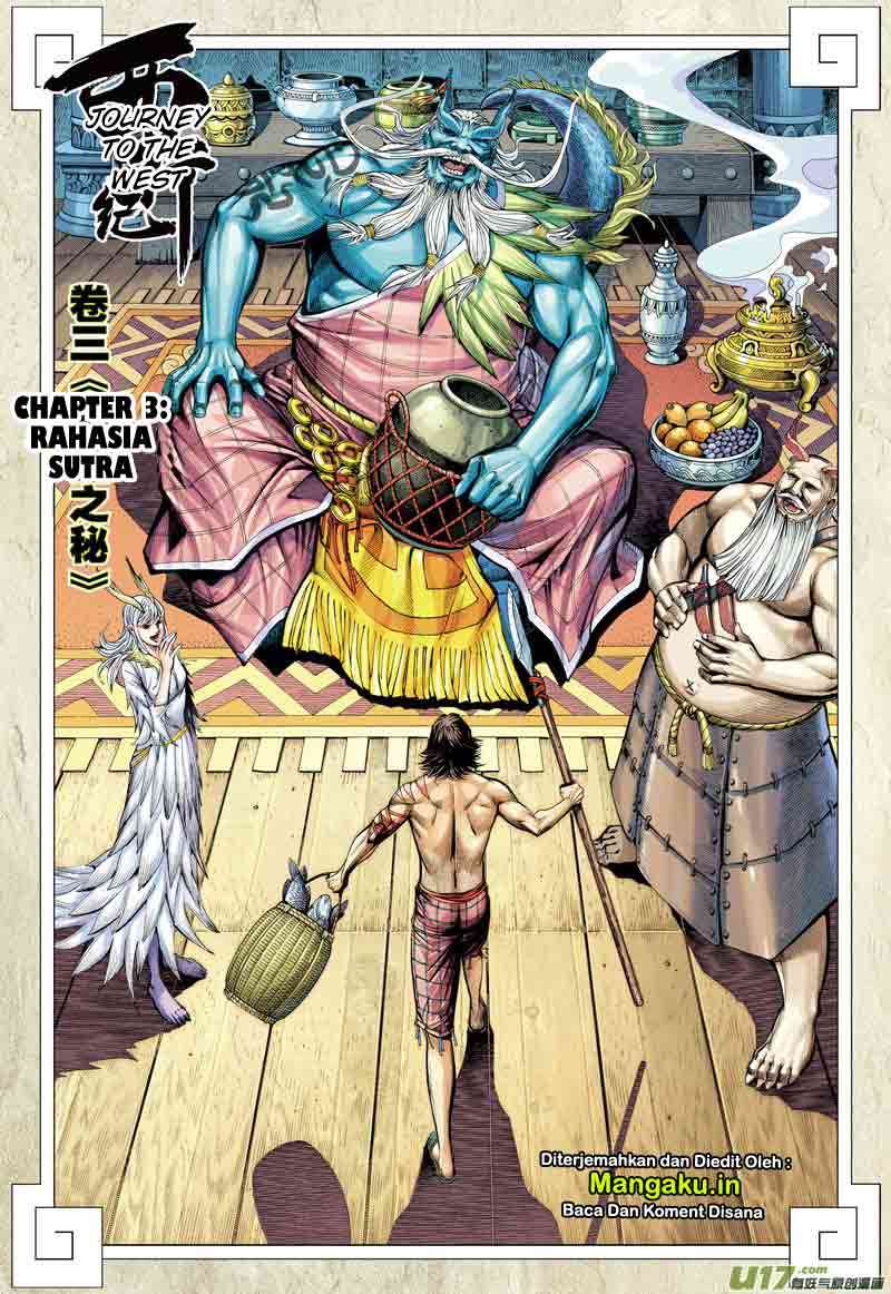 Journey to the West Chapter 3 – halaman 3