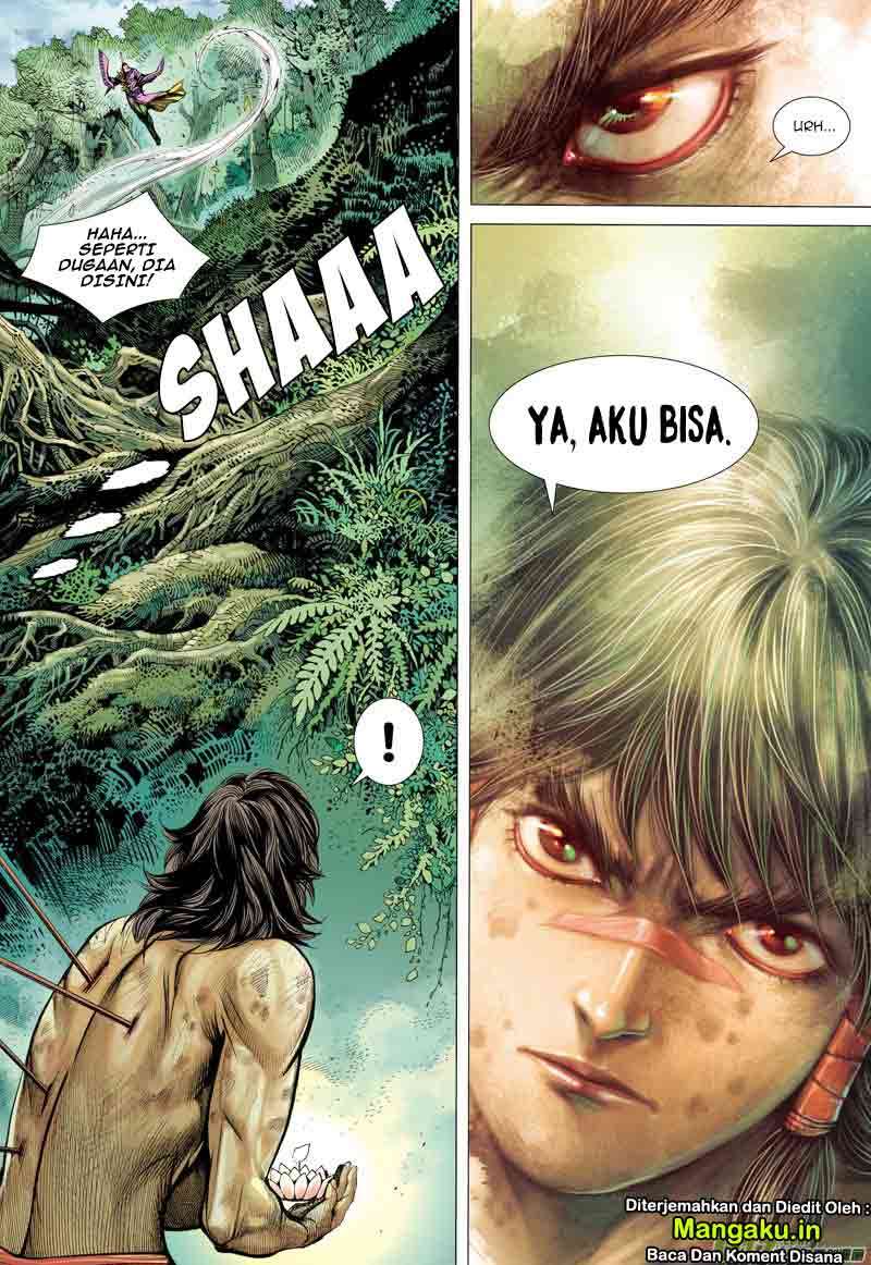 Journey to the West Chapter 3 – halaman 29