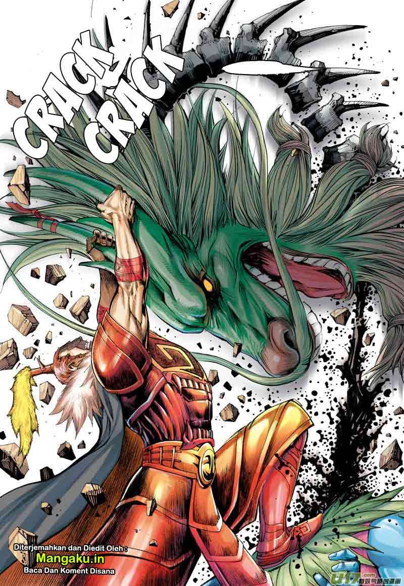 Journey to the West Chapter 3 – halaman 4