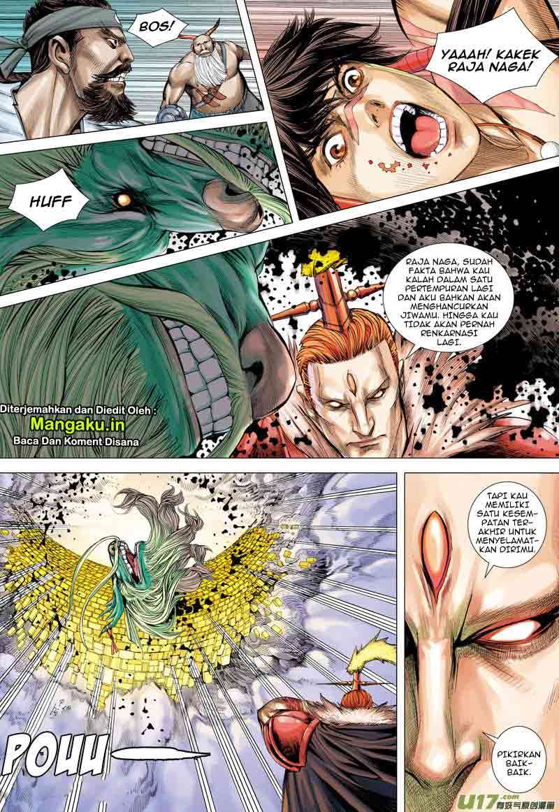 Journey to the West Chapter 3 – halaman 5