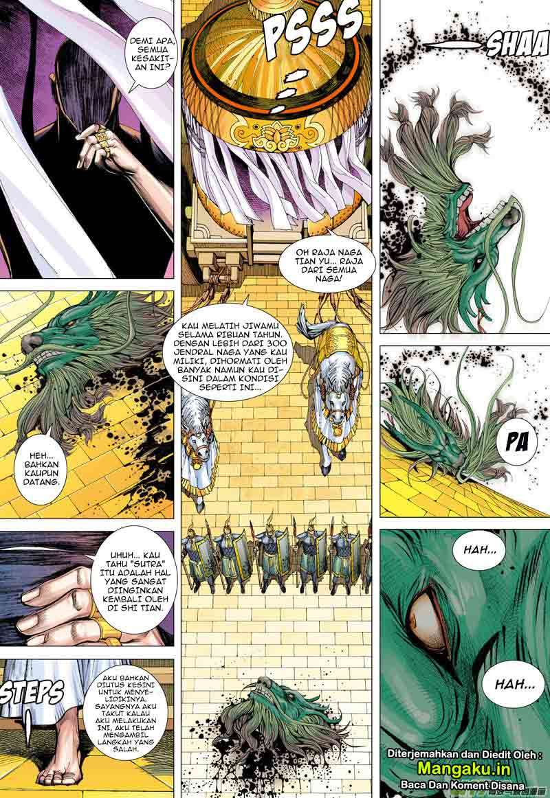 Journey to the West Chapter 3 – halaman 6