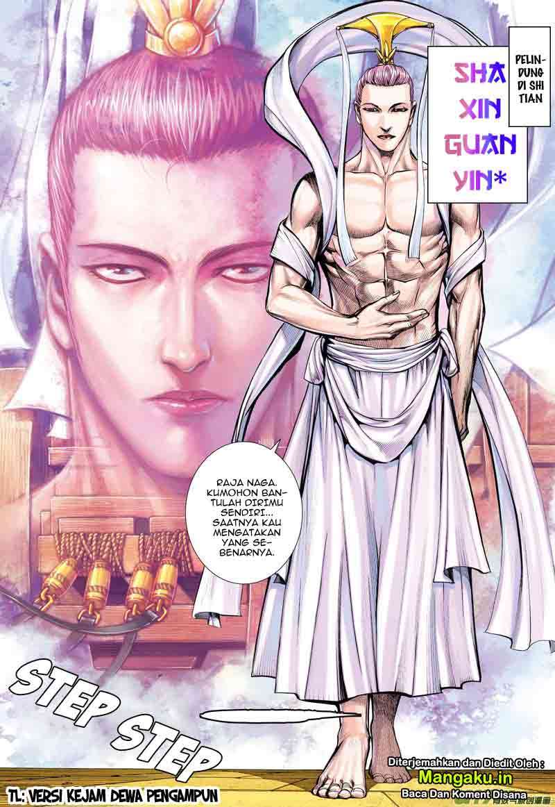 Journey to the West Chapter 3 – halaman 7