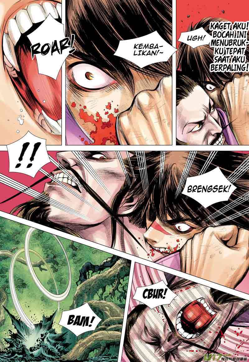 Journey to the West Chapter 4 – halaman 10