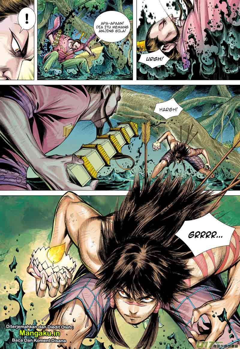 Journey to the West Chapter 4 – halaman 11