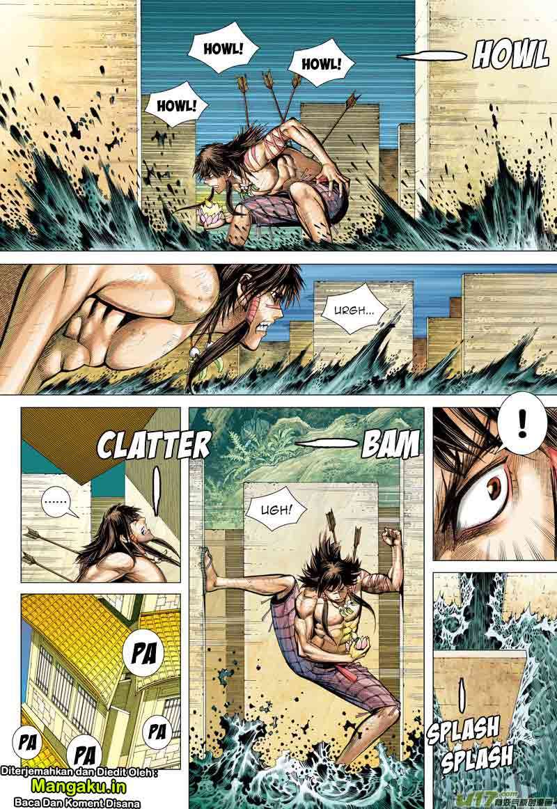 Journey to the West Chapter 4 – halaman 13
