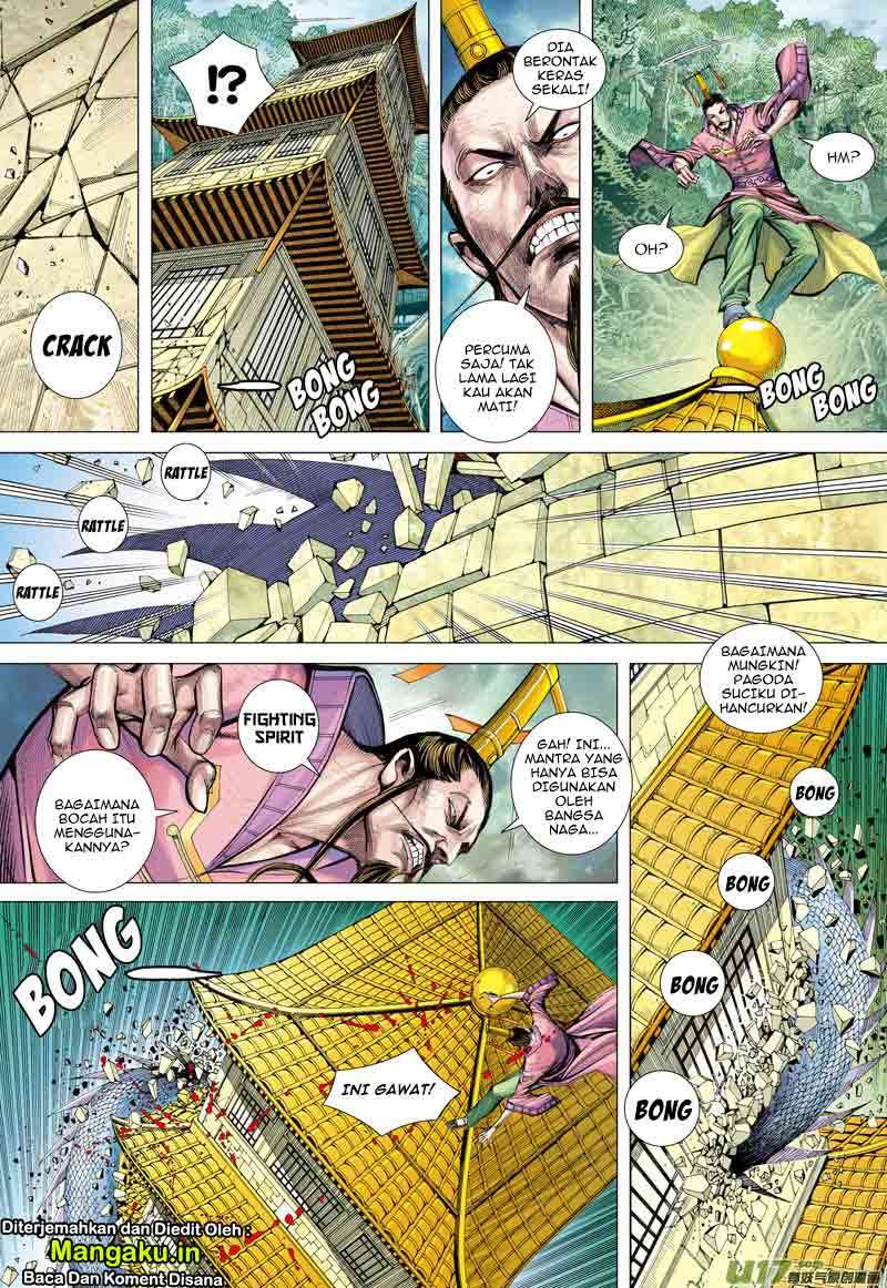 Journey to the West Chapter 4 – halaman 15