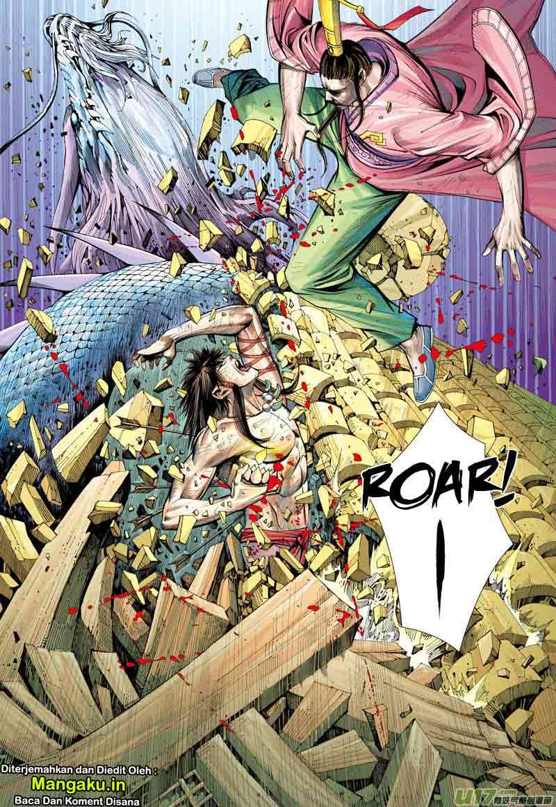 Journey to the West Chapter 4 – halaman 16