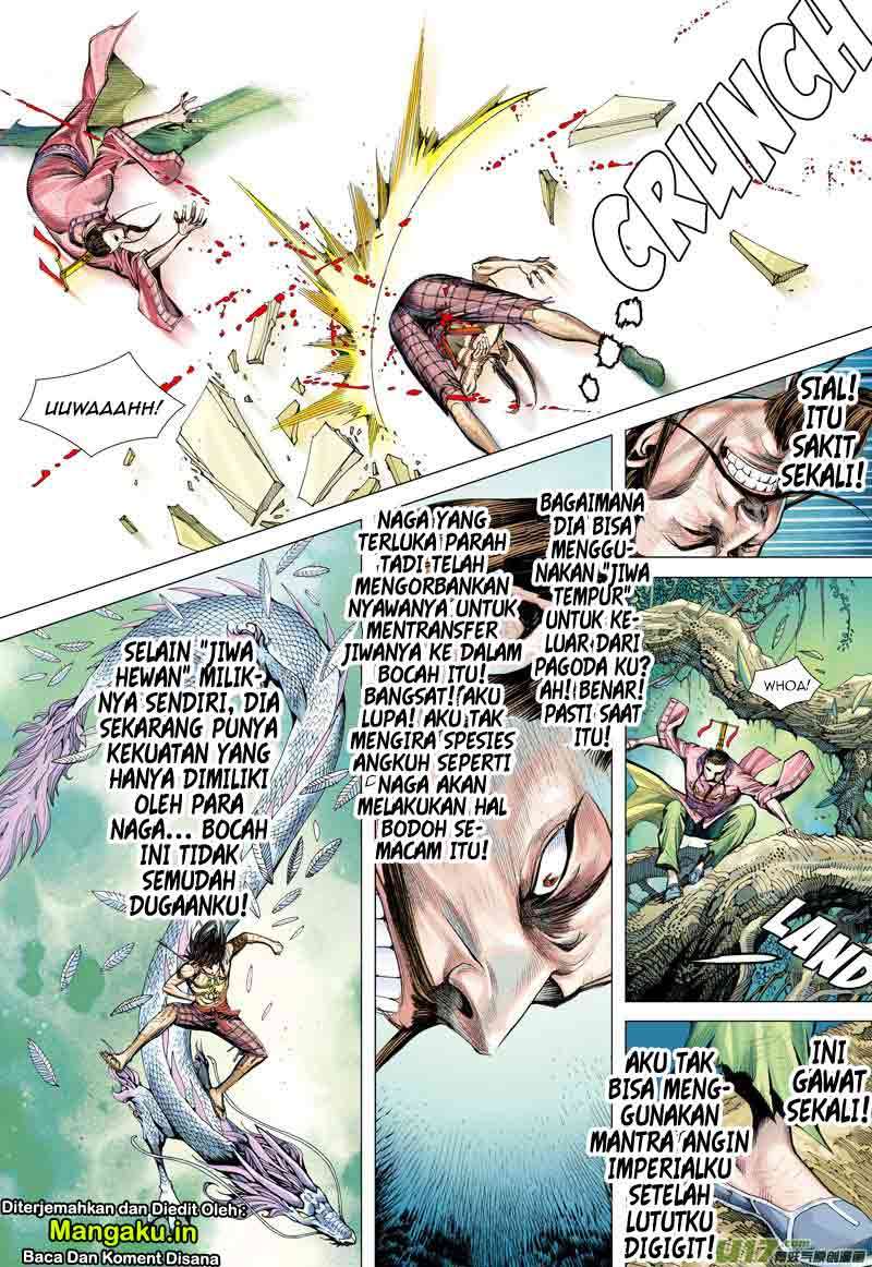 Journey to the West Chapter 4 – halaman 18