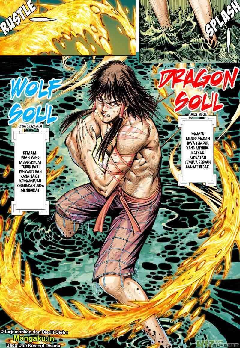 Journey to the West Chapter 4 – halaman 19