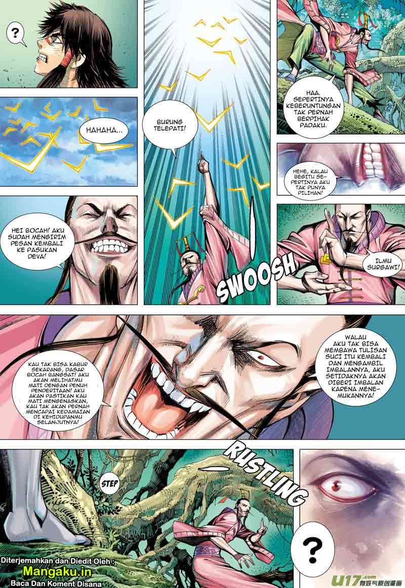 Journey to the West Chapter 4 – halaman 20