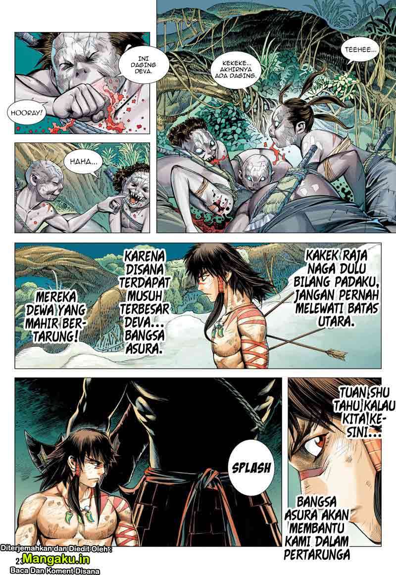 Journey to the West Chapter 4 – halaman 24