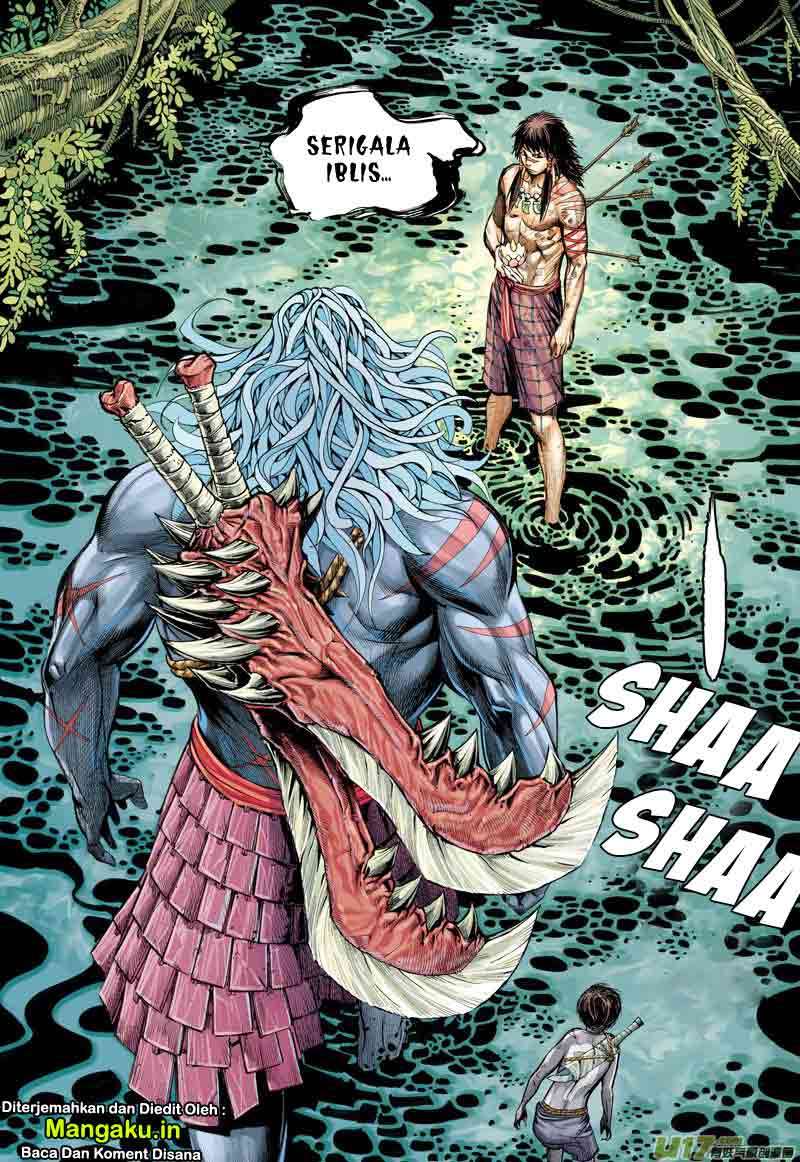 Journey to the West Chapter 4 – halaman 25