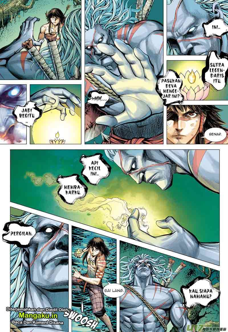 Journey to the West Chapter 4 – halaman 26