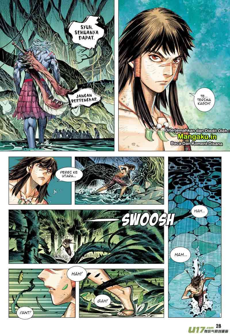 Journey to the West Chapter 4 – halaman 28