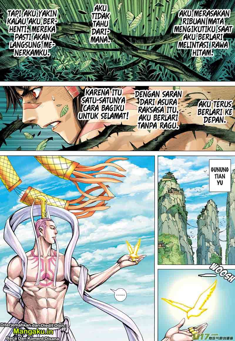 Journey to the West Chapter 4 – halaman 29