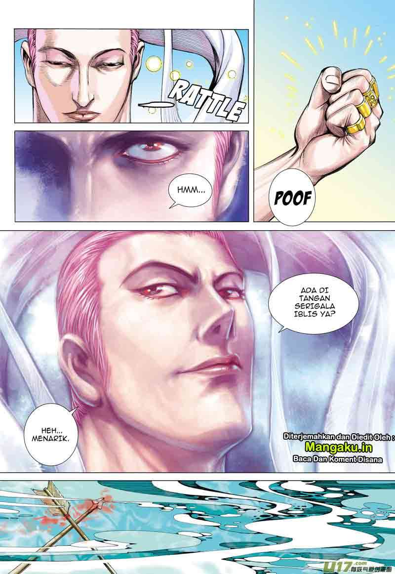Journey to the West Chapter 4 – halaman 30