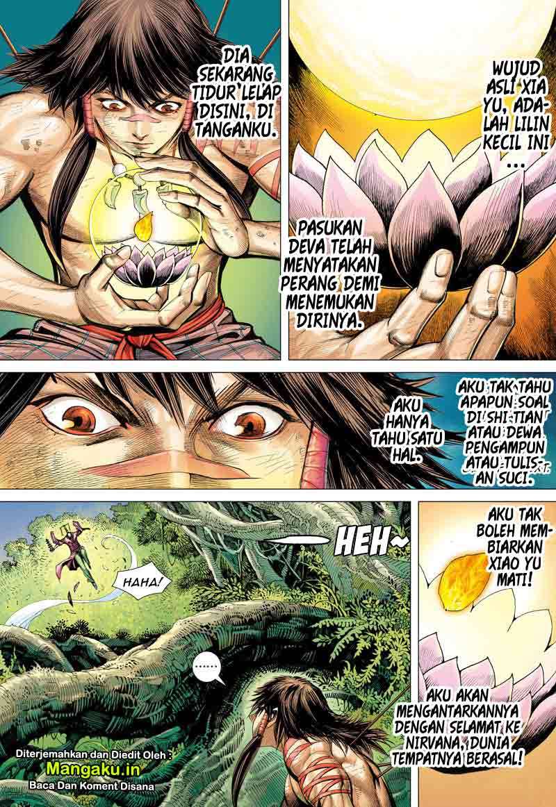 Journey to the West Chapter 4 – halaman 4