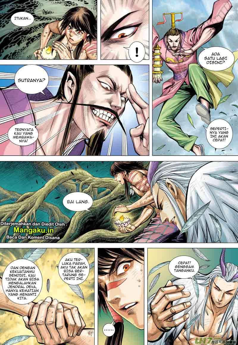 Journey to the West Chapter 4 – halaman 5
