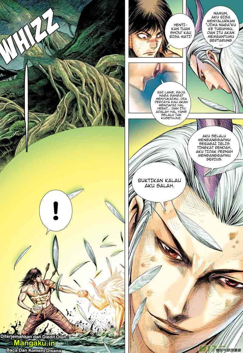 Journey to the West Chapter 4 – halaman 6