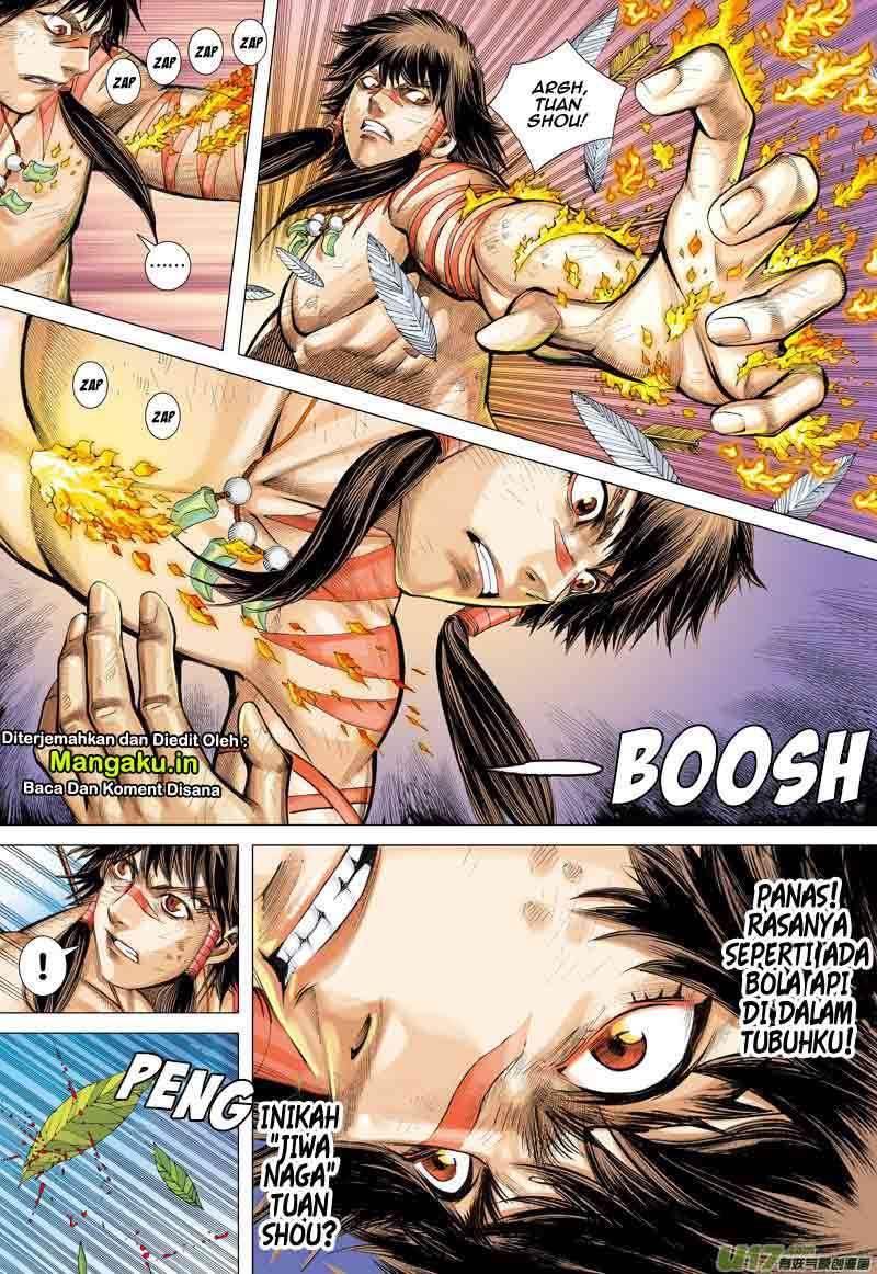 Journey to the West Chapter 4 – halaman 7
