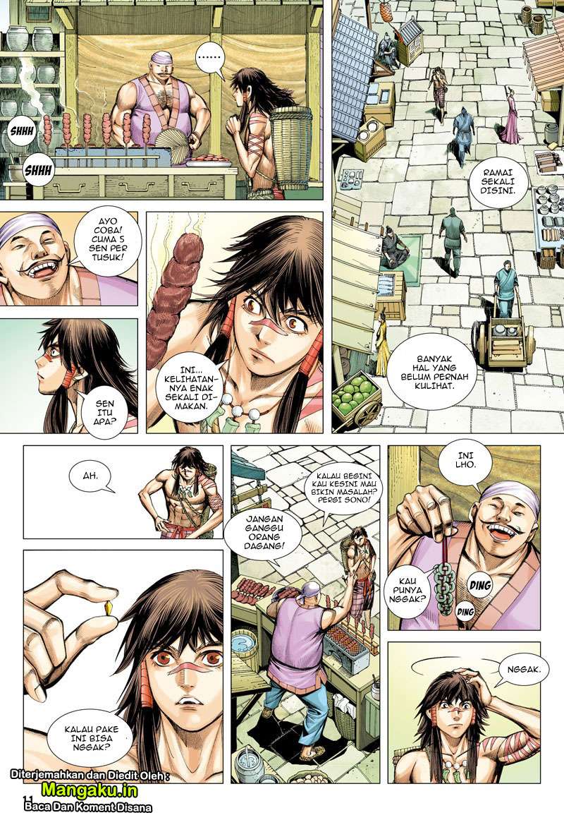 Journey to the West Chapter 5 – halaman 10
