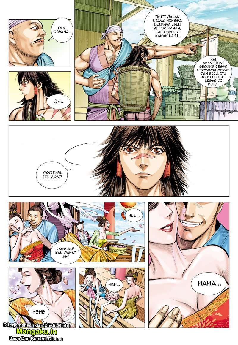 Journey to the West Chapter 5 – halaman 13