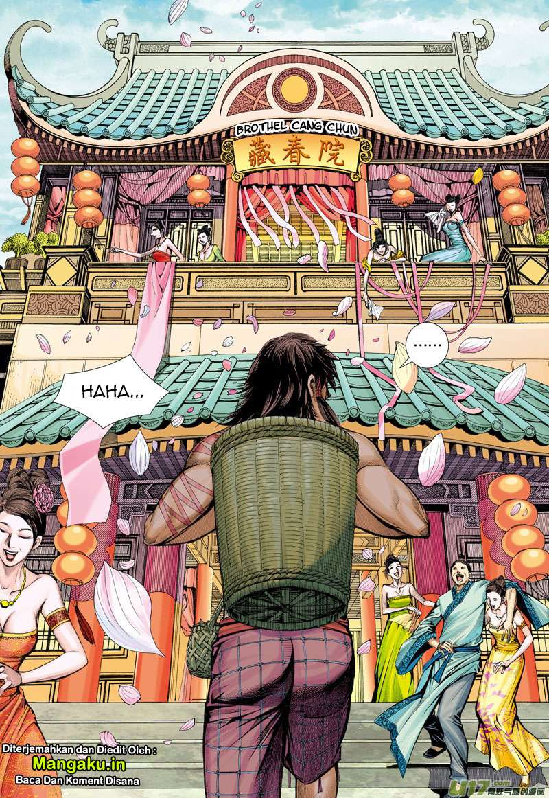 Journey to the West Chapter 5 – halaman 14