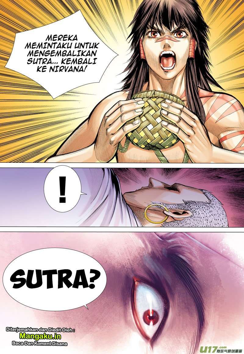 Journey to the West Chapter 5 – halaman 18