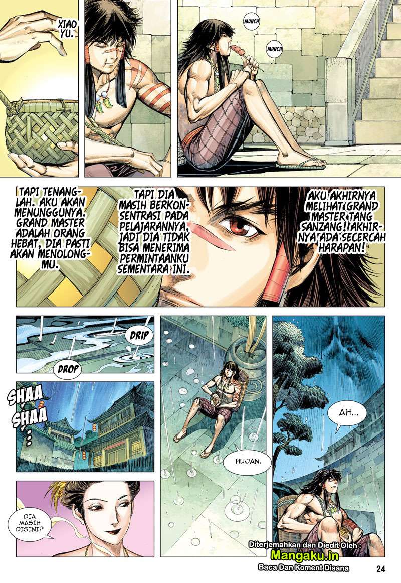 Journey to the West Chapter 5 – halaman 22