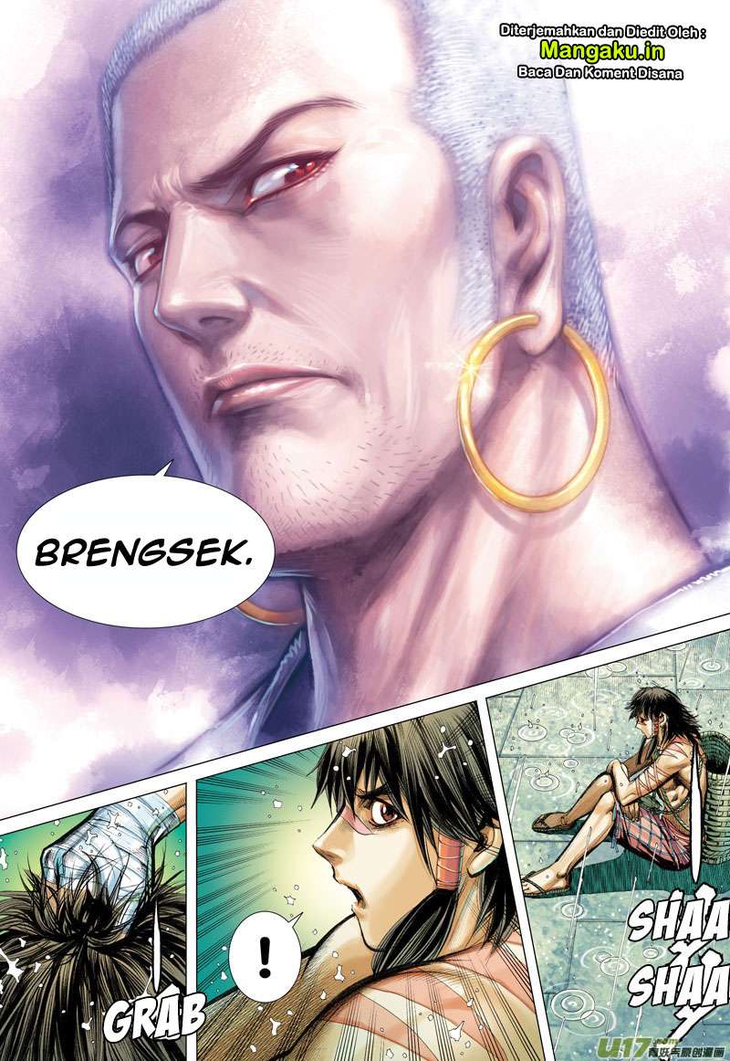 Journey to the West Chapter 5 – halaman 24