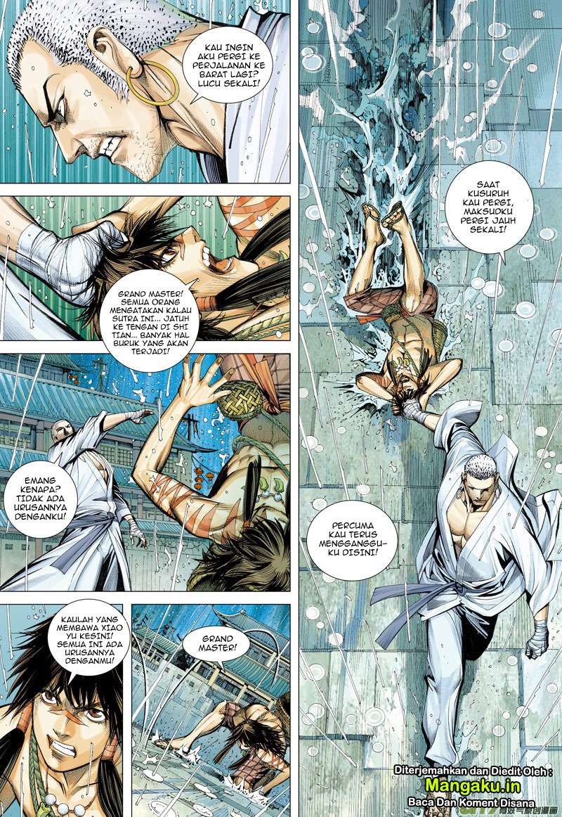 Journey to the West Chapter 5 – halaman 25