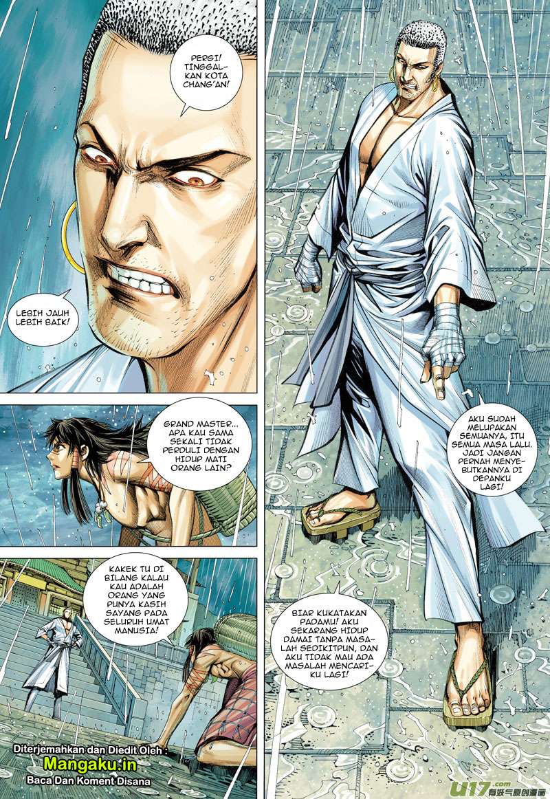 Journey to the West Chapter 5 – halaman 26