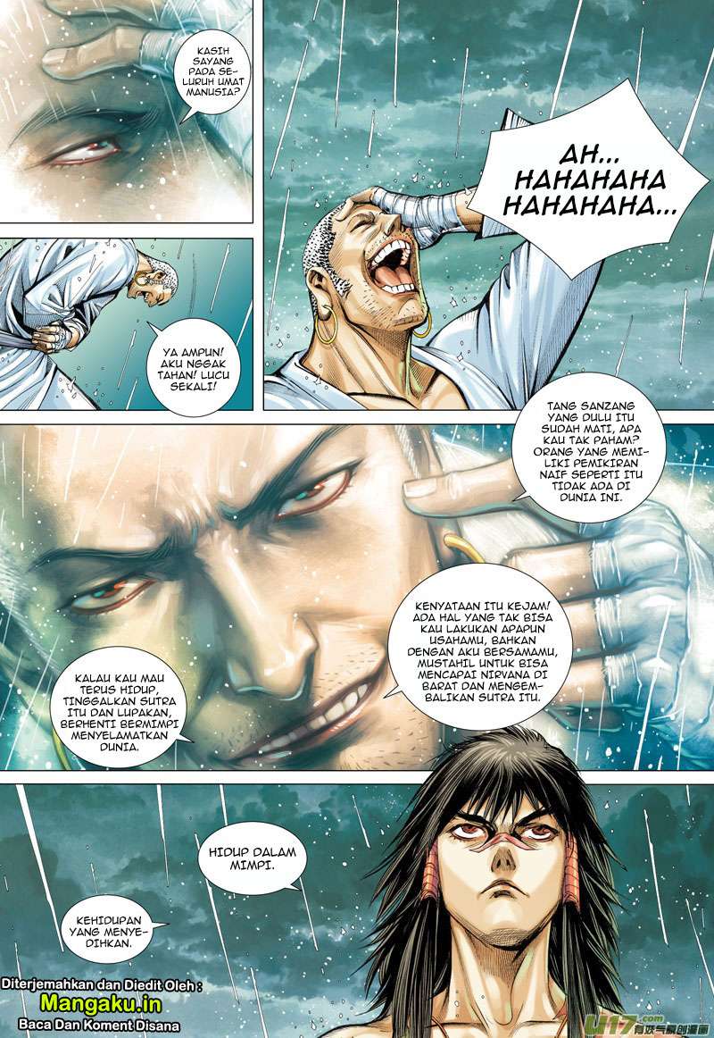 Journey to the West Chapter 5 – halaman 27