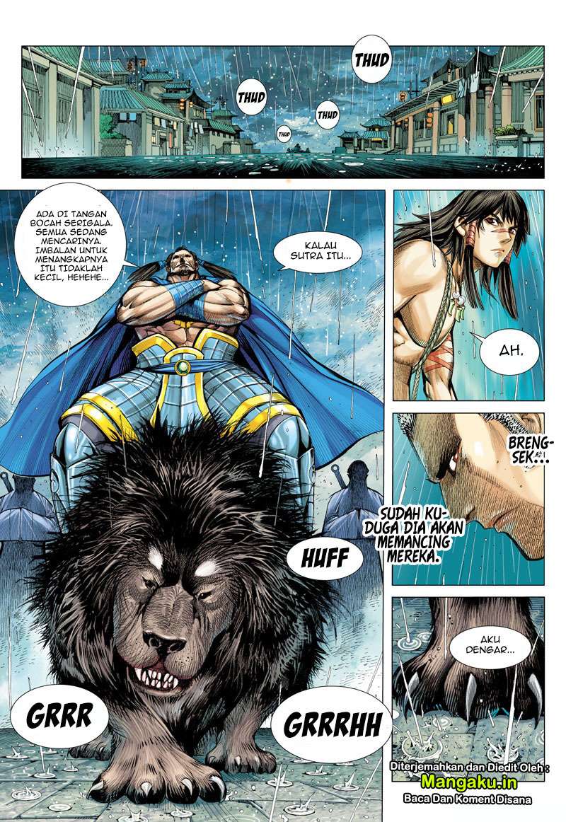 Journey to the West Chapter 5 – halaman 29